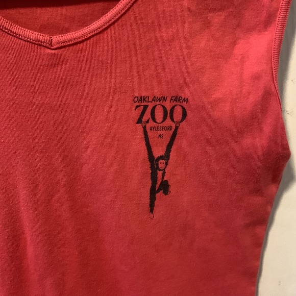oaklawn farm zoo tank top - Picture 3 of 4